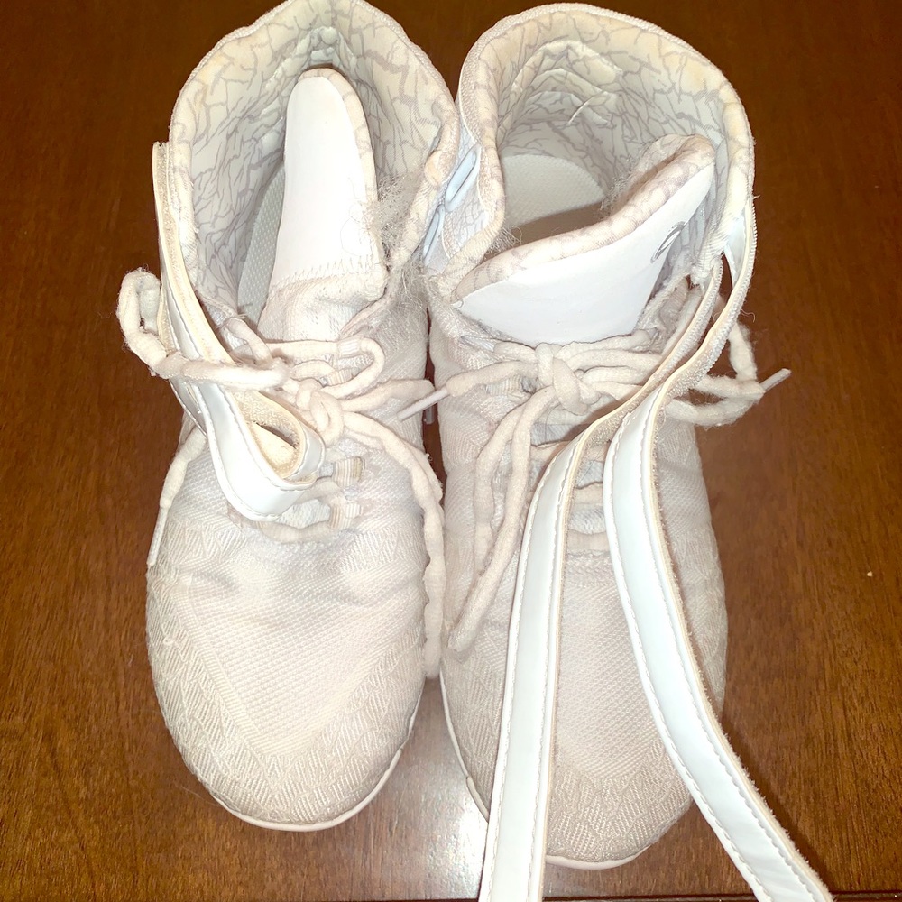 NFinity cheer Titan High Tops